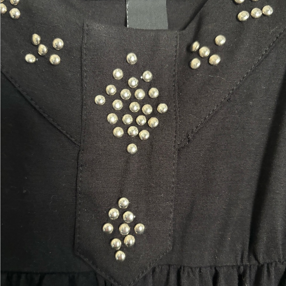 INC top.  Size medium - Picture 3 of 5